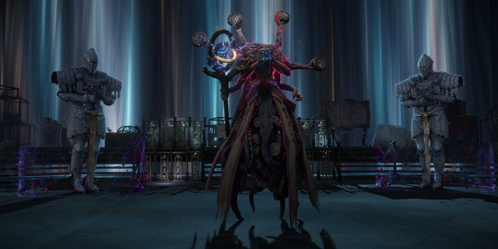 Path of Exile Secrets of the Atlas Incarnation of Neglect