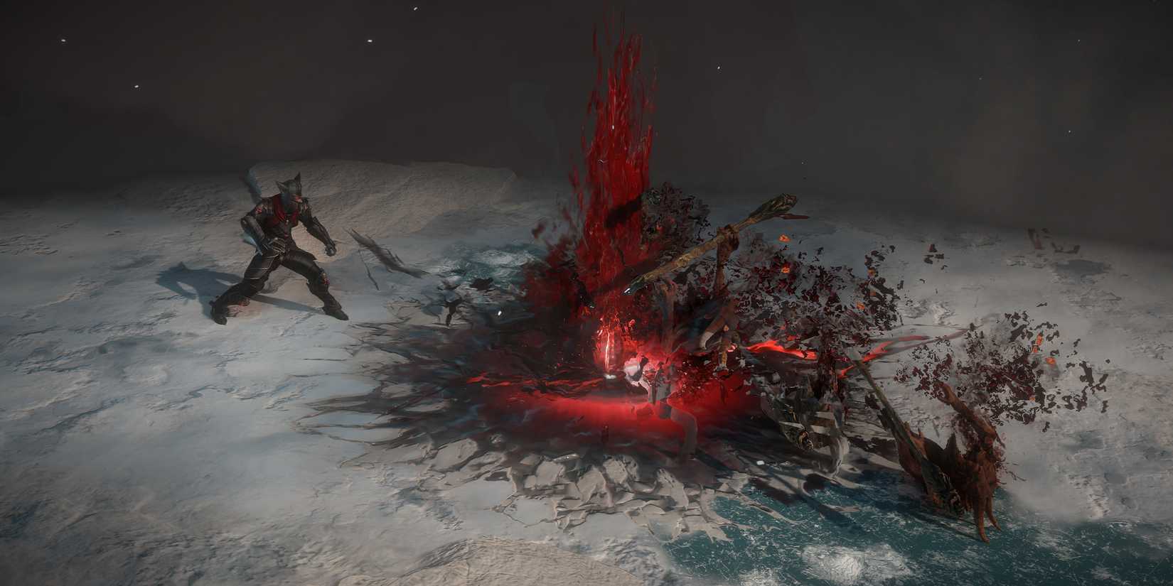 Path of Exile Secrets of the Atlas Storm Call of Trarthus