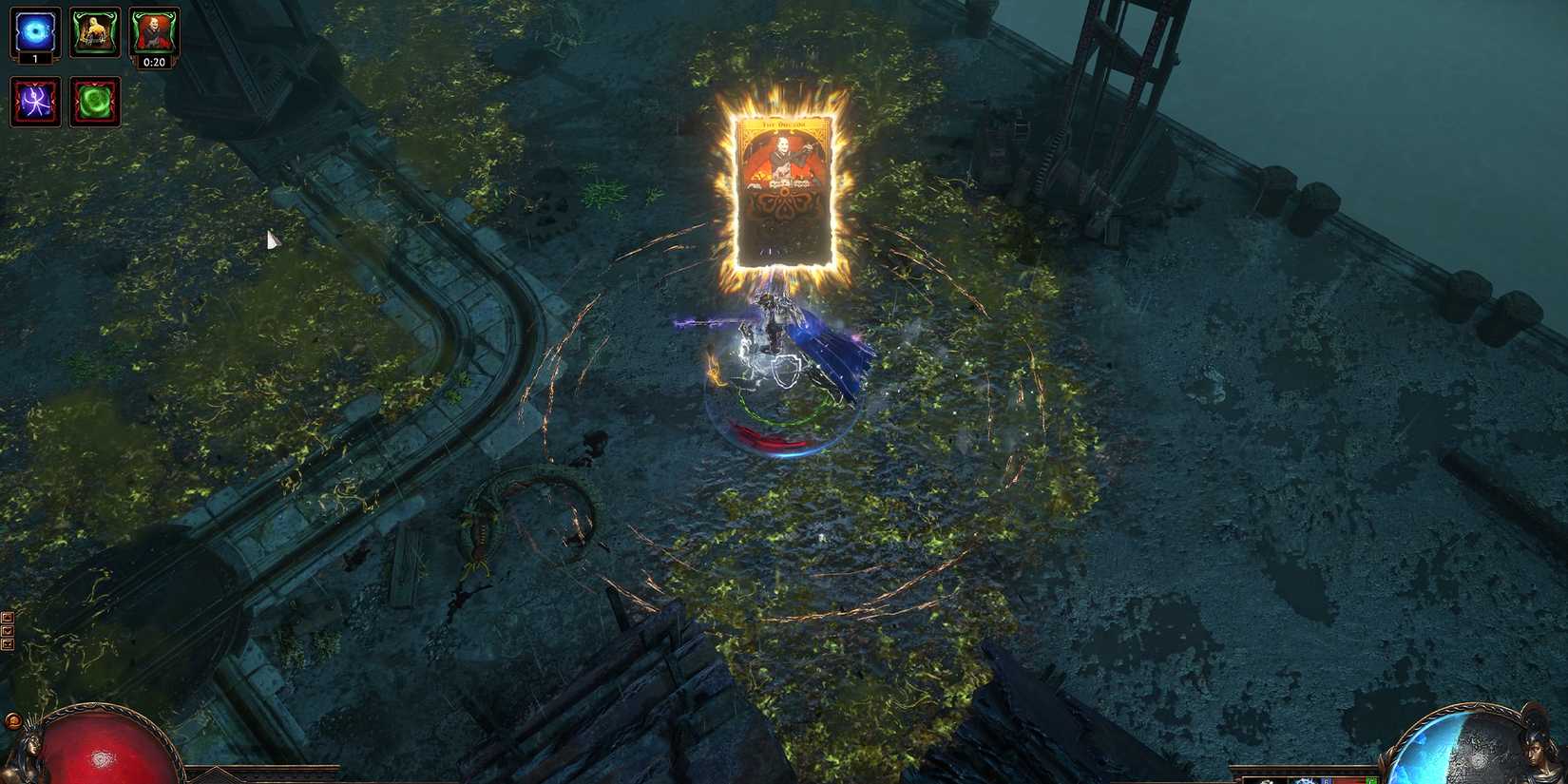 Path of Exile Secrets of the Atlas Wine of the Prophet Gameplay