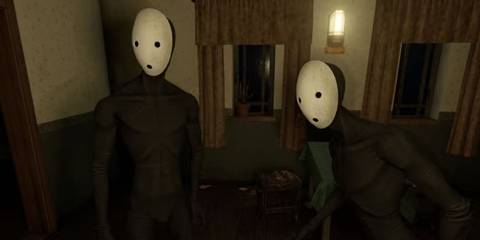 Pathologic 2 masked figures