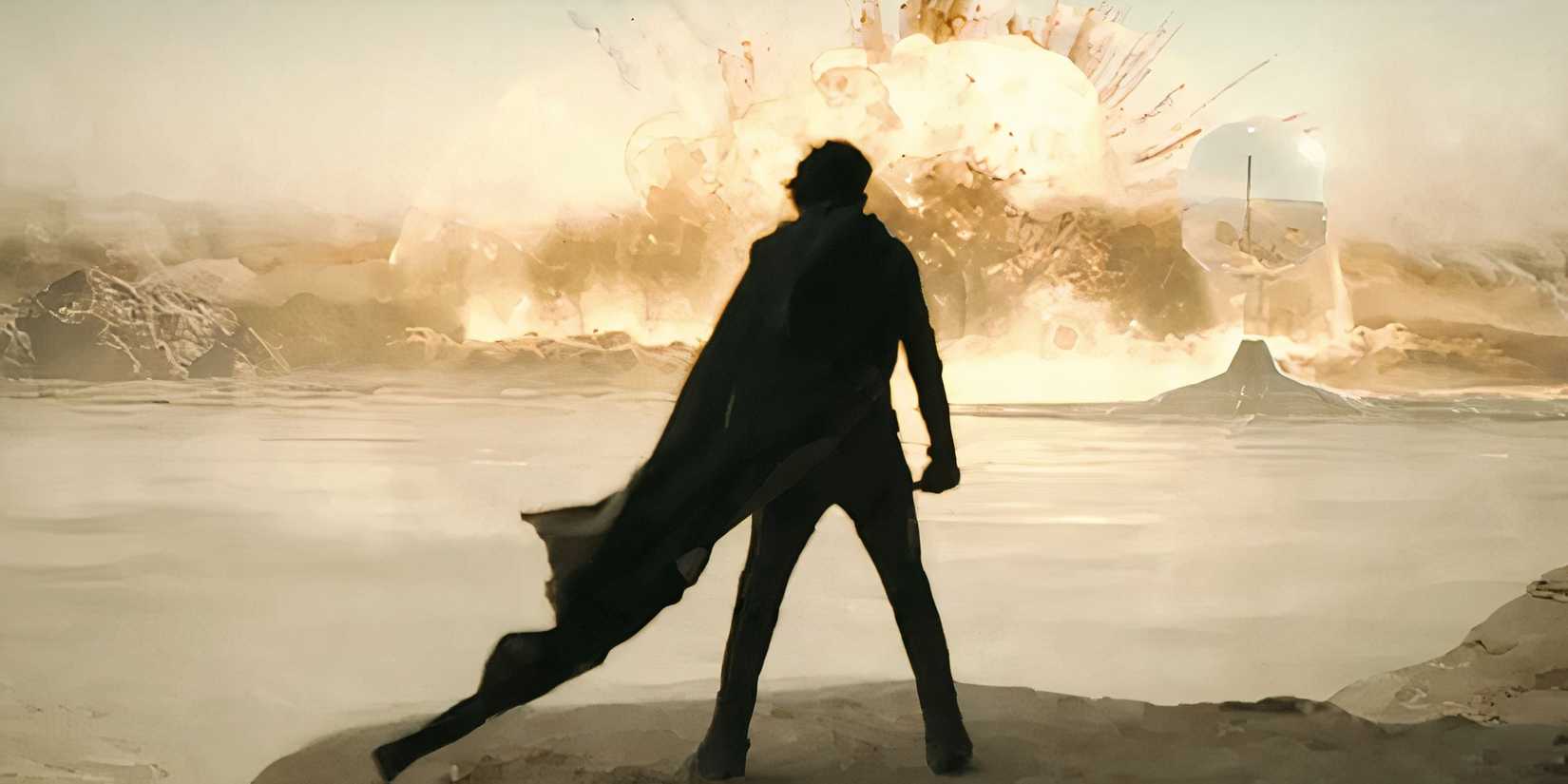 paul atreides dune part 2