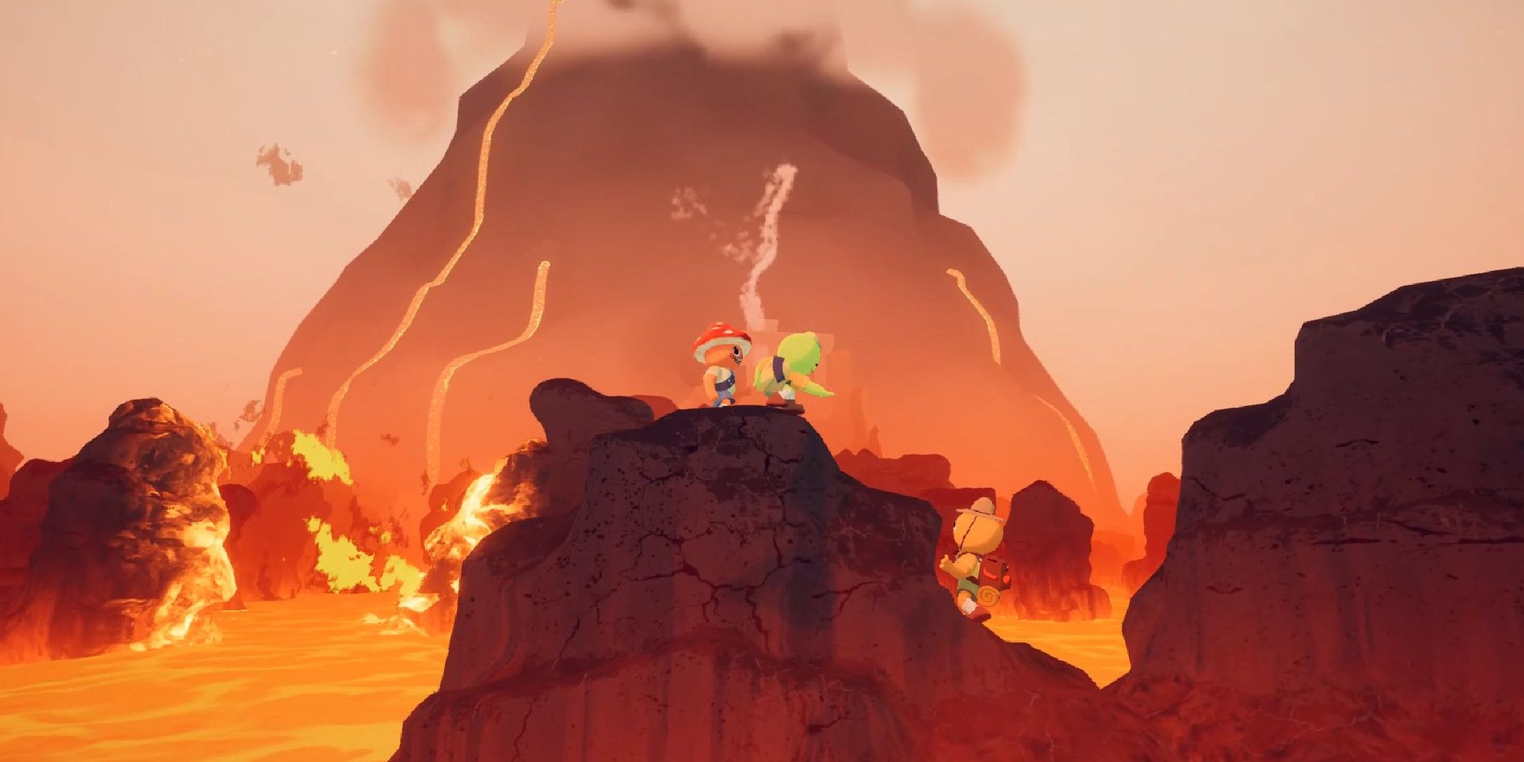 Another Crab's Treasure Dev Has a New Co-Op Game Coming on June 16