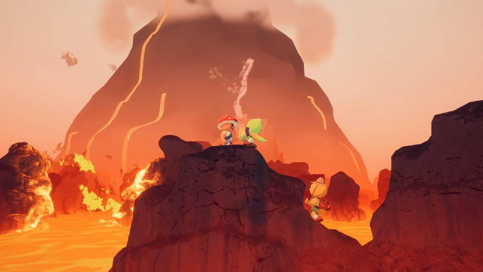 peak aggro crab reveal