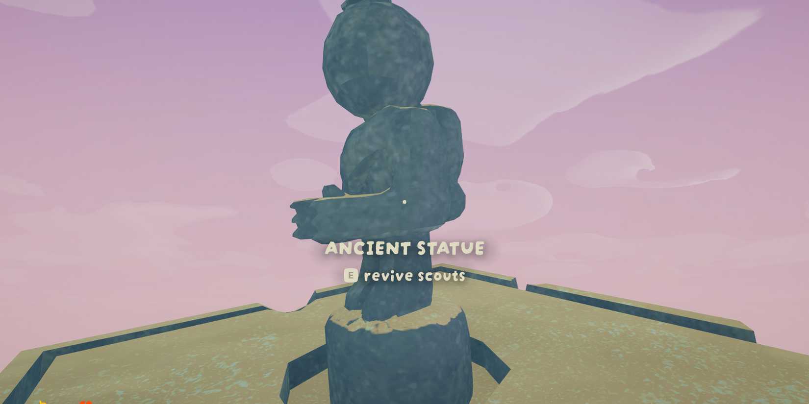 PEAK Beginner Tips Ancient Statue Revive
