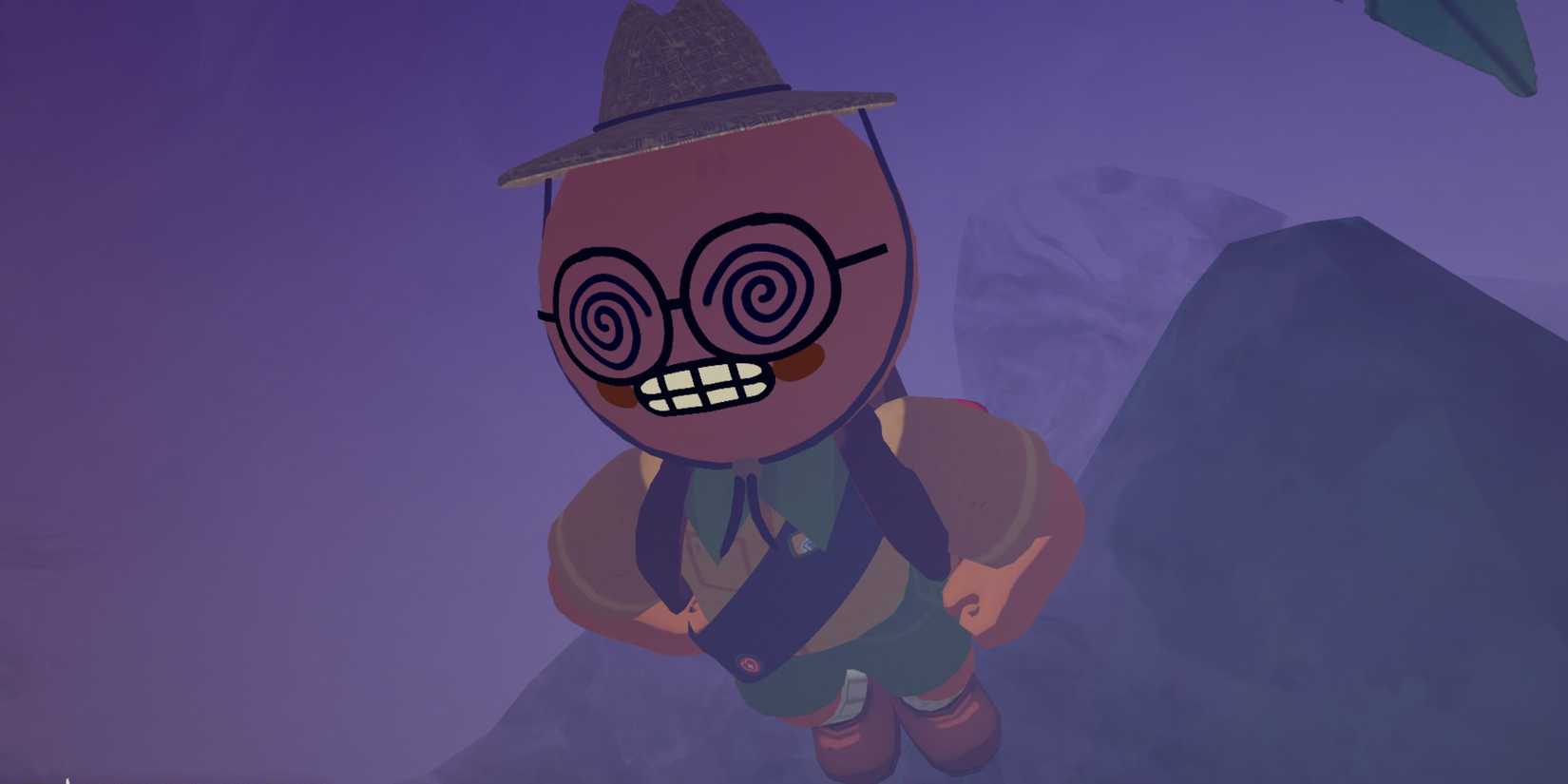 PEAK Beginner Tips Backup Plan Poison Cloud Downed KO