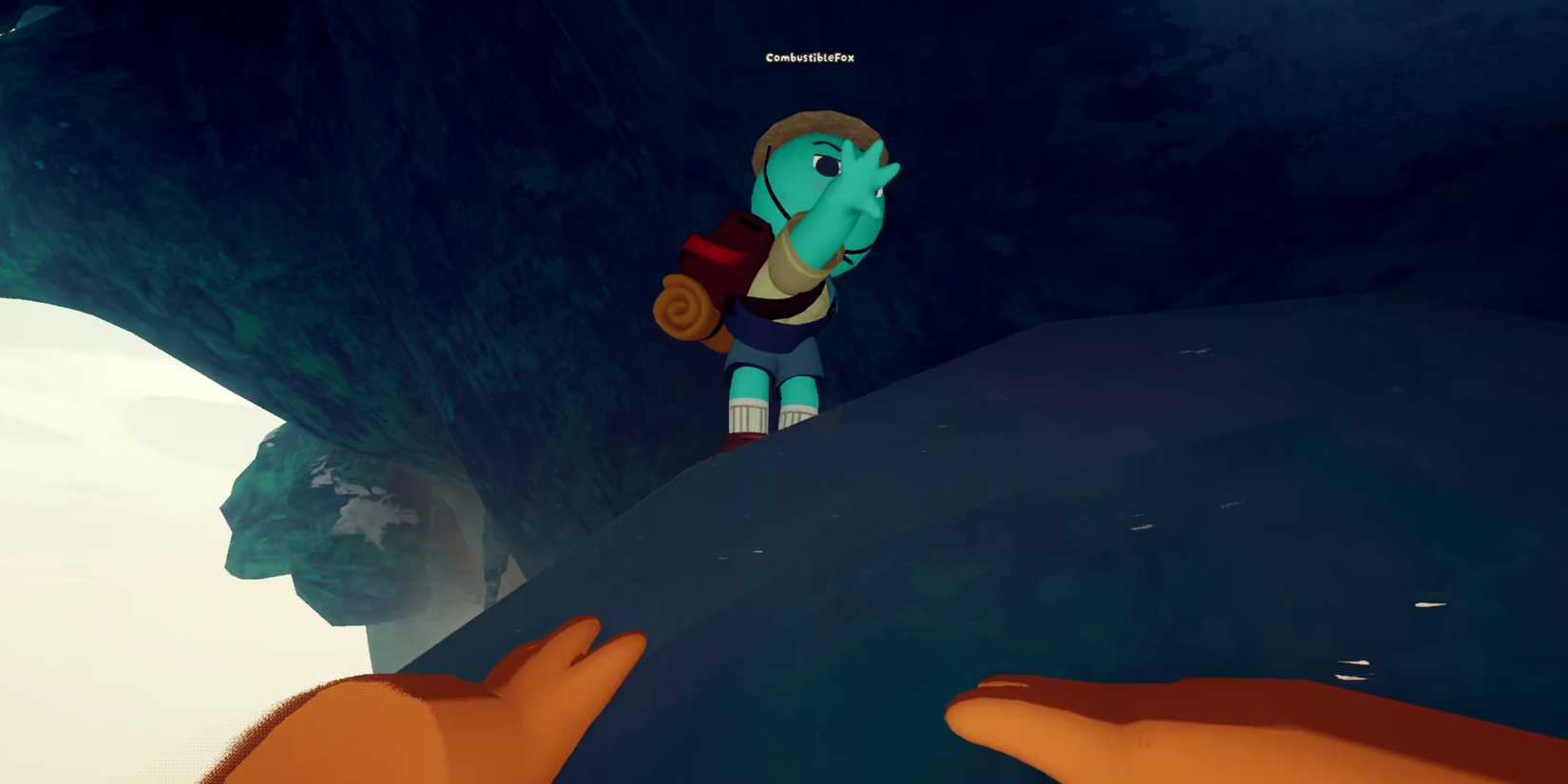 PEAK Beginner Tips Helping Hand