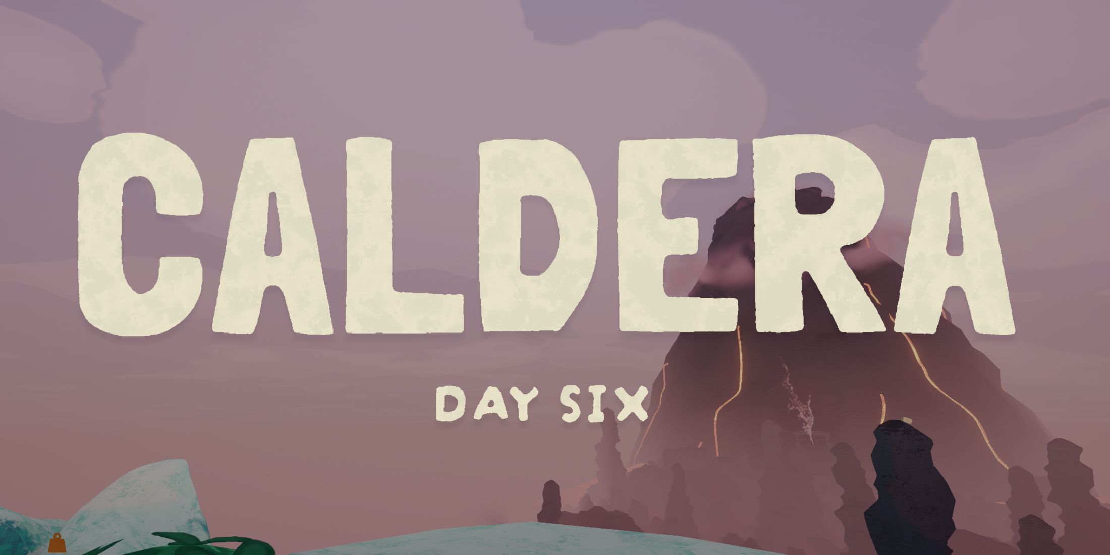 Spitzenbiomes jedes Biom Alle Stufen Caldera