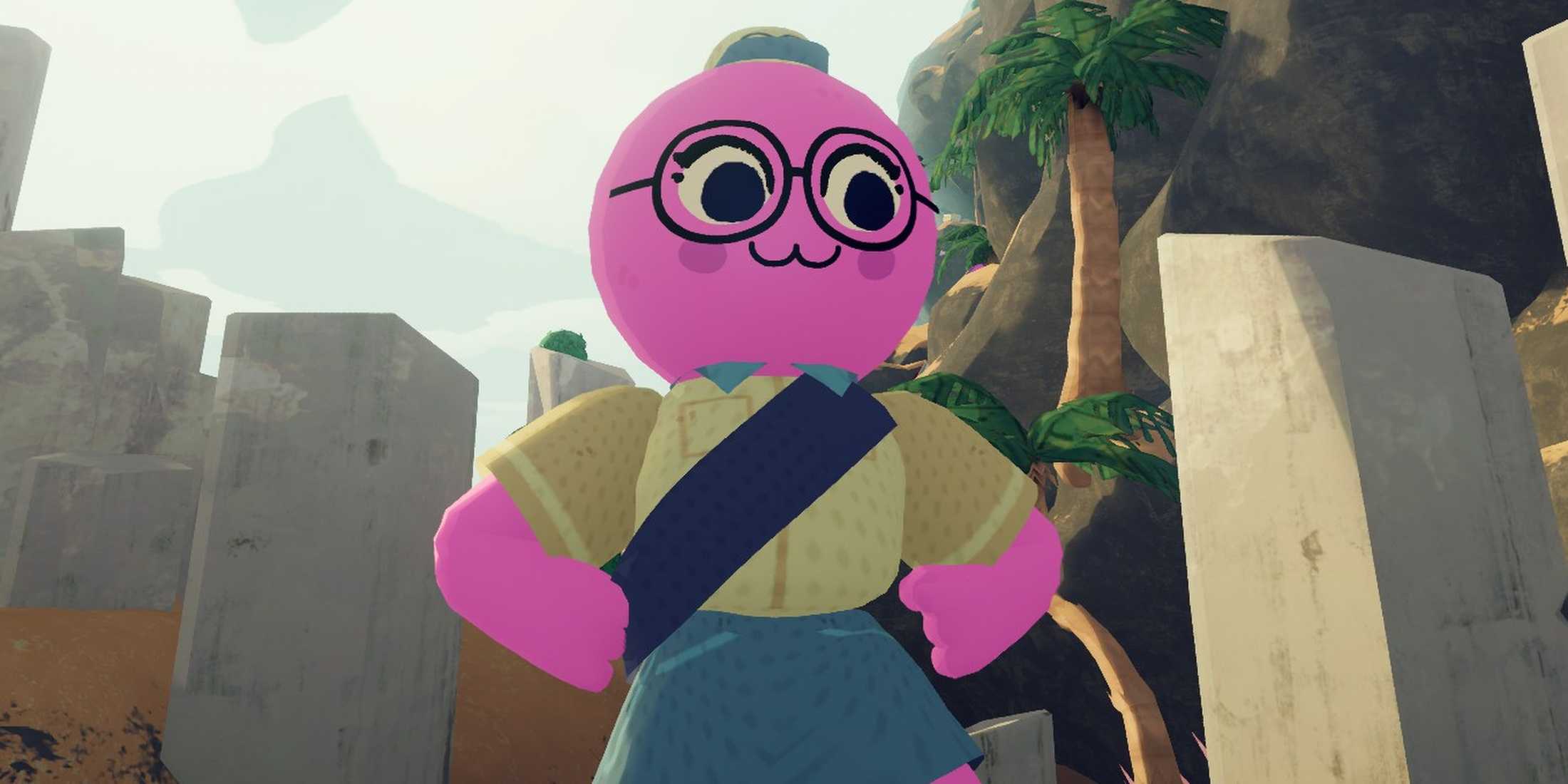 Peak character