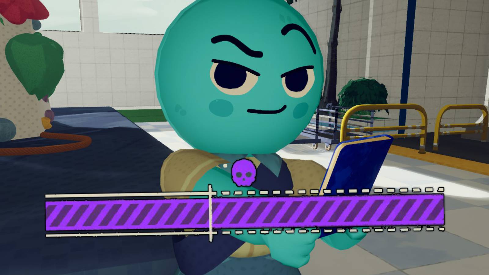 PEAK Cure Poison Remove Poison Meter