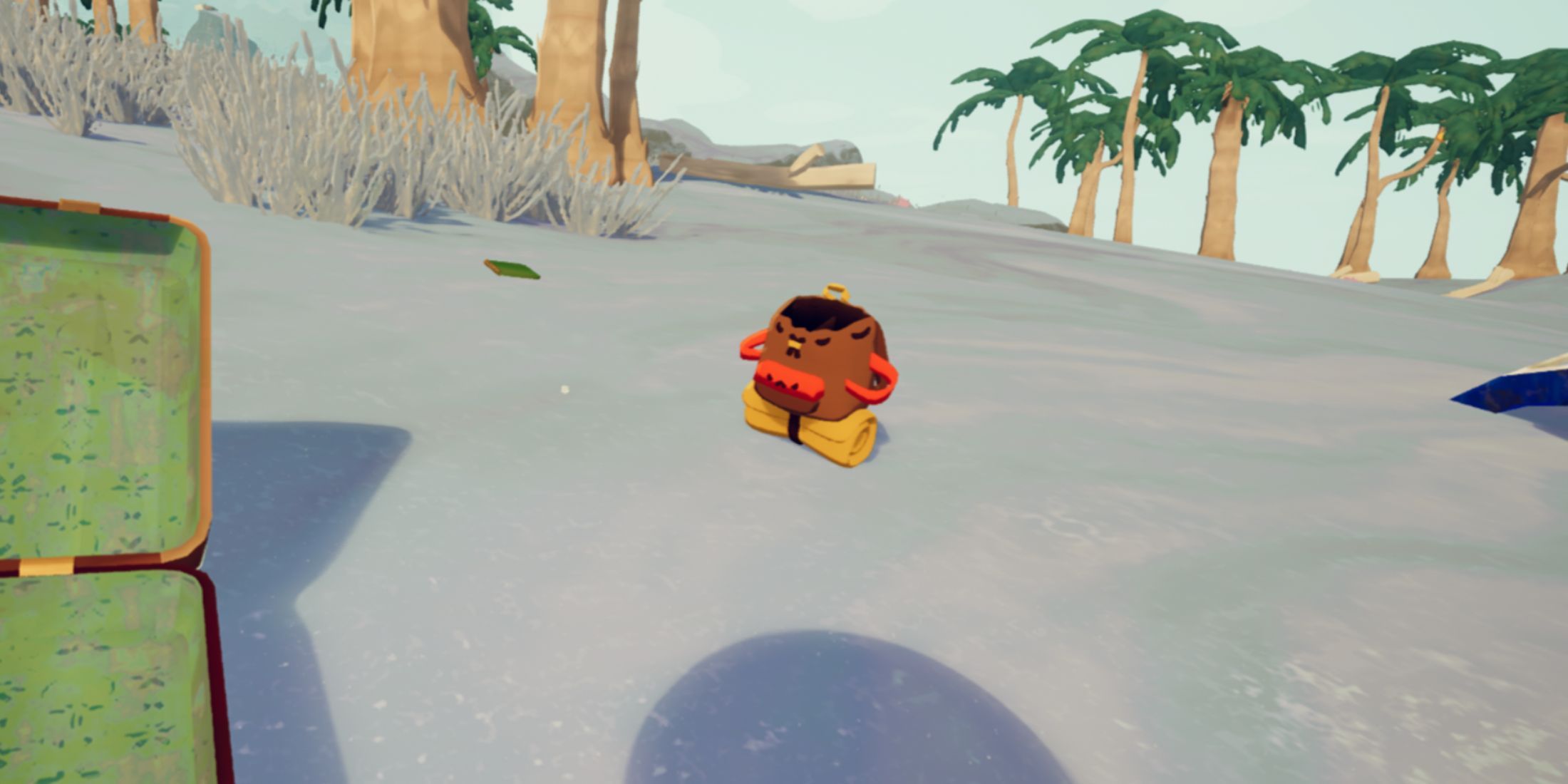 PEAK backpack