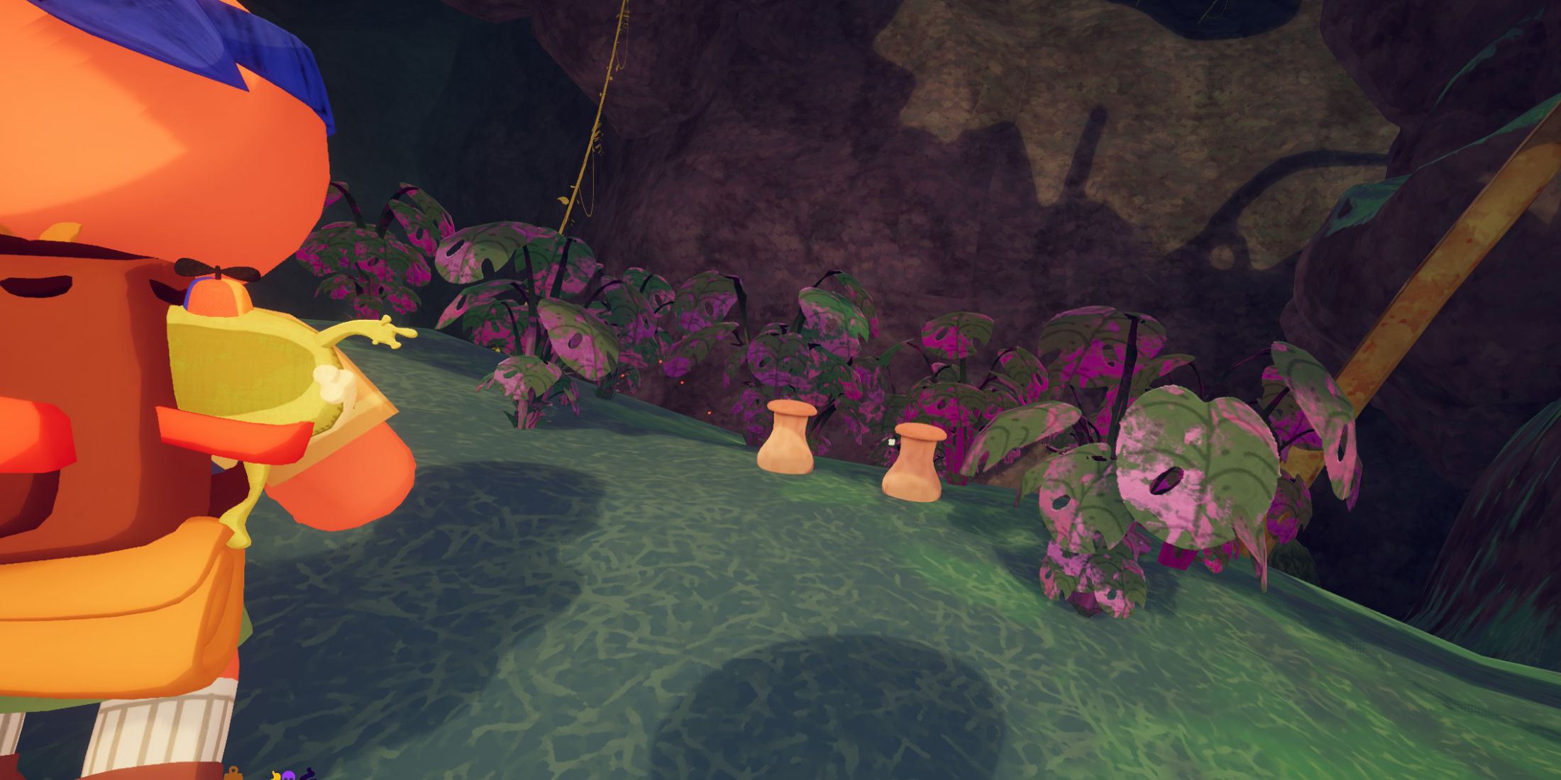 Peak Poisonsed Berries Poison Berry Safe Foods Chubby Shroom