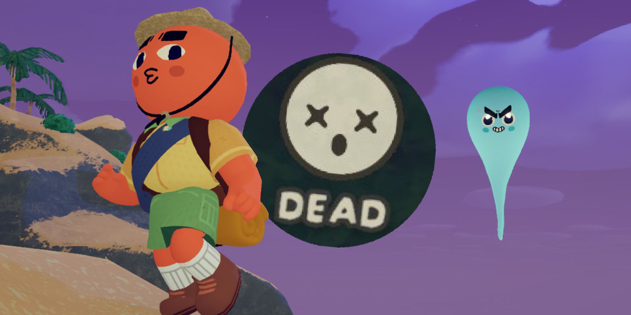 PEAK Revive Downed Dead Teammates Ghost Dead