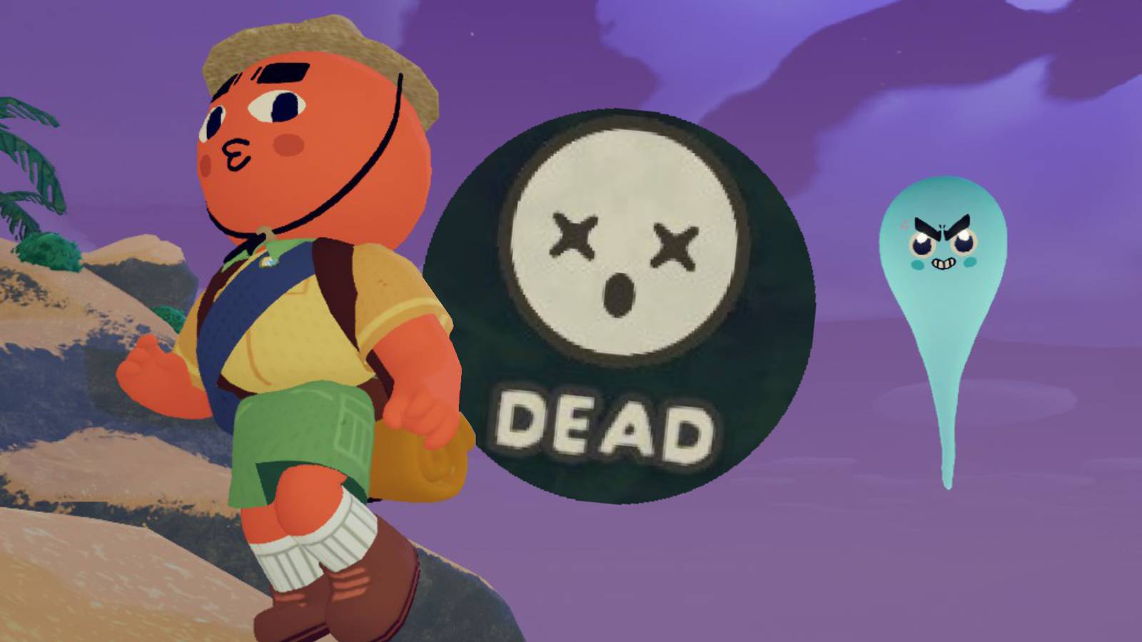 PEAK Revive Downed Dead Teammates Ghost Dead