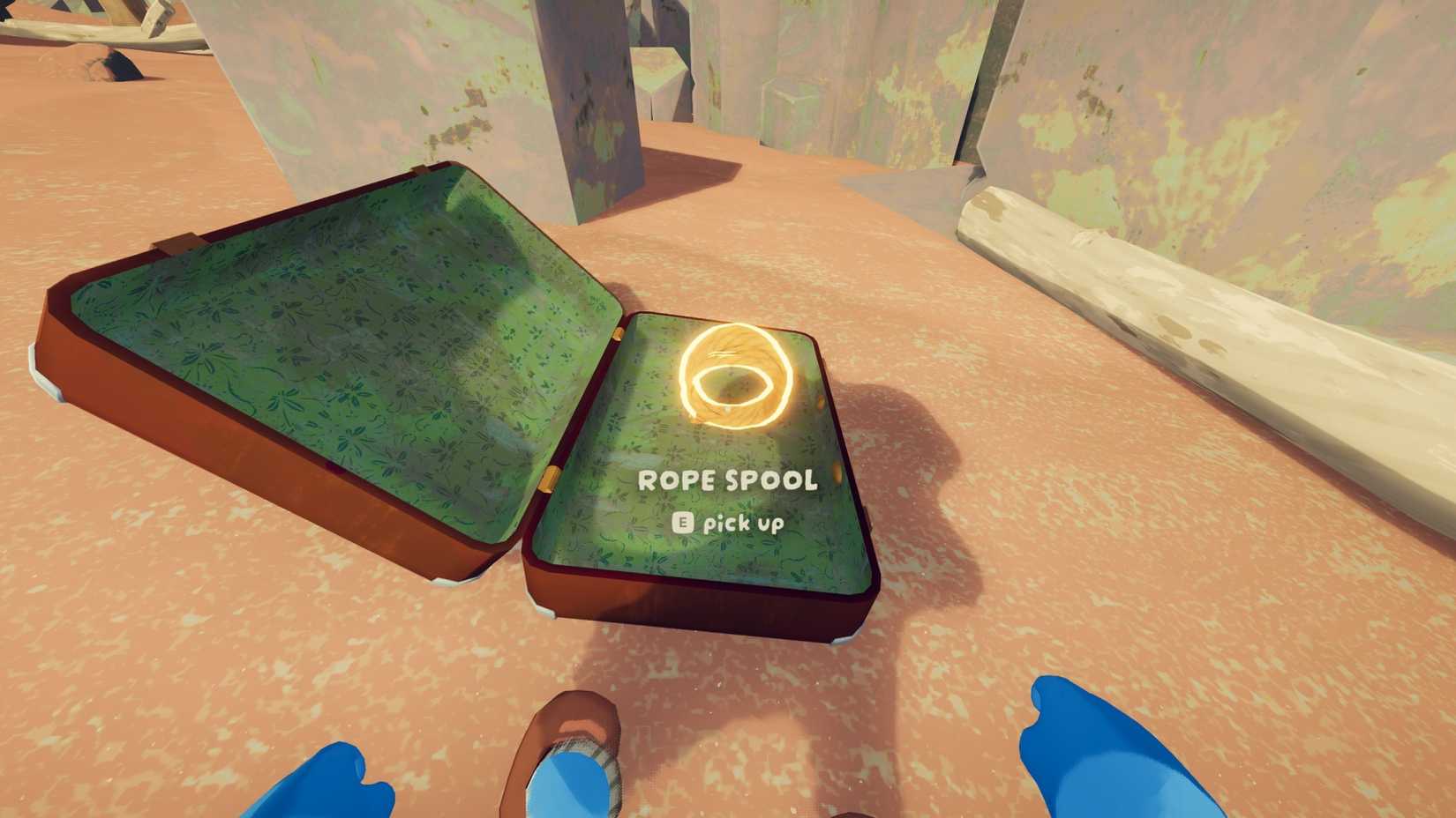 How to Use Rope Spool, Rope Cannon, and Piton in PEAK