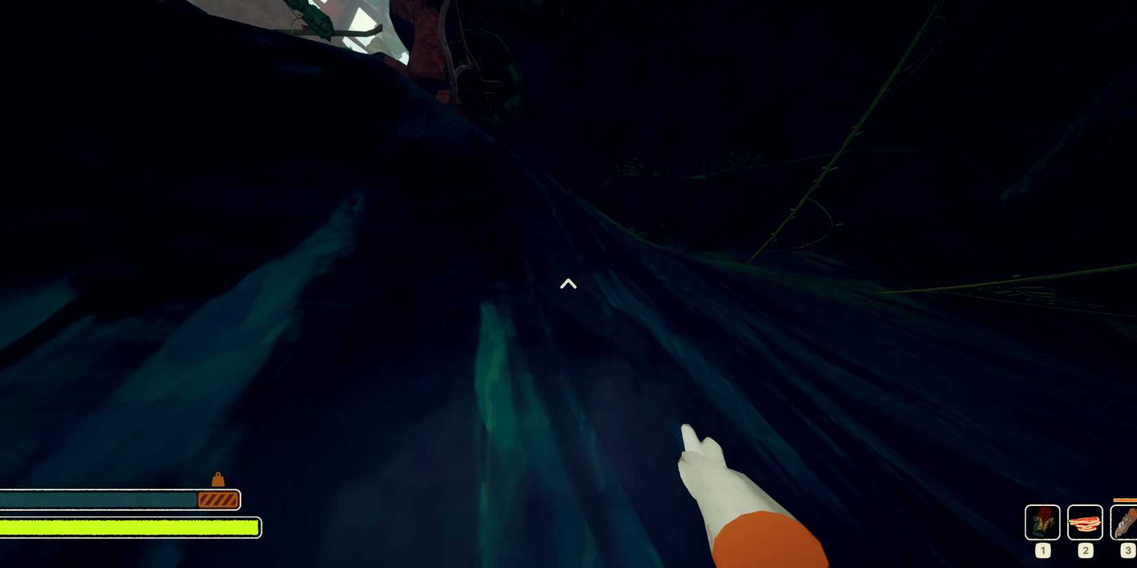 PEAK Solo Climbing Tips Backtrack Climbing