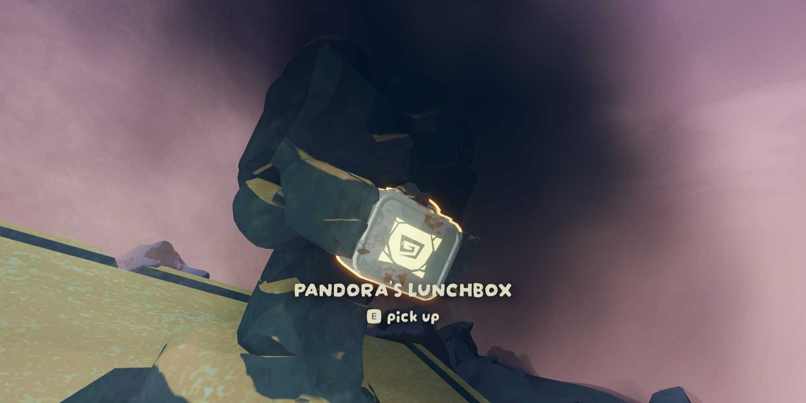 PEAK Solo Climbing Tips Pandoras Lunchbox Ancient Statue