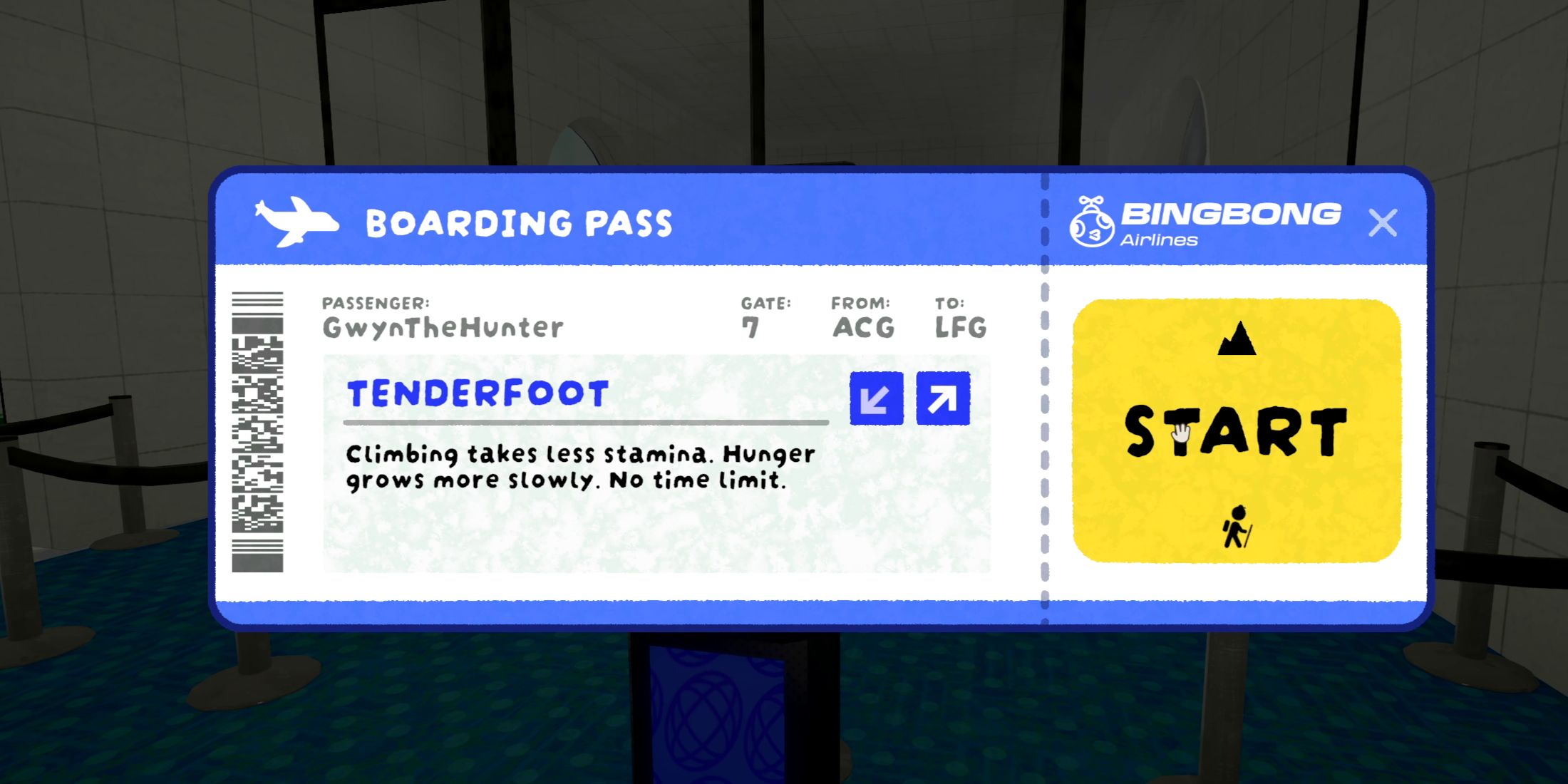 PEAK Solo Climbing Tips Tenderfoot Difficulty