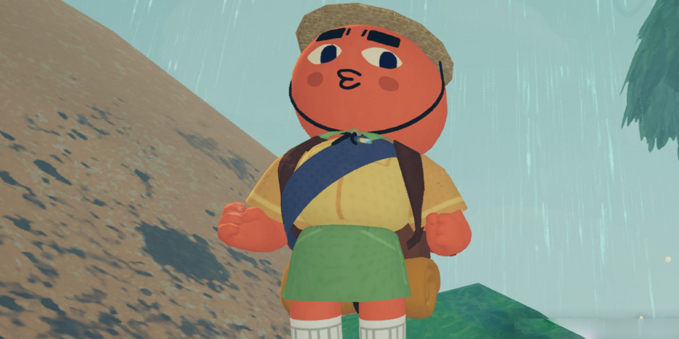 PEAK character