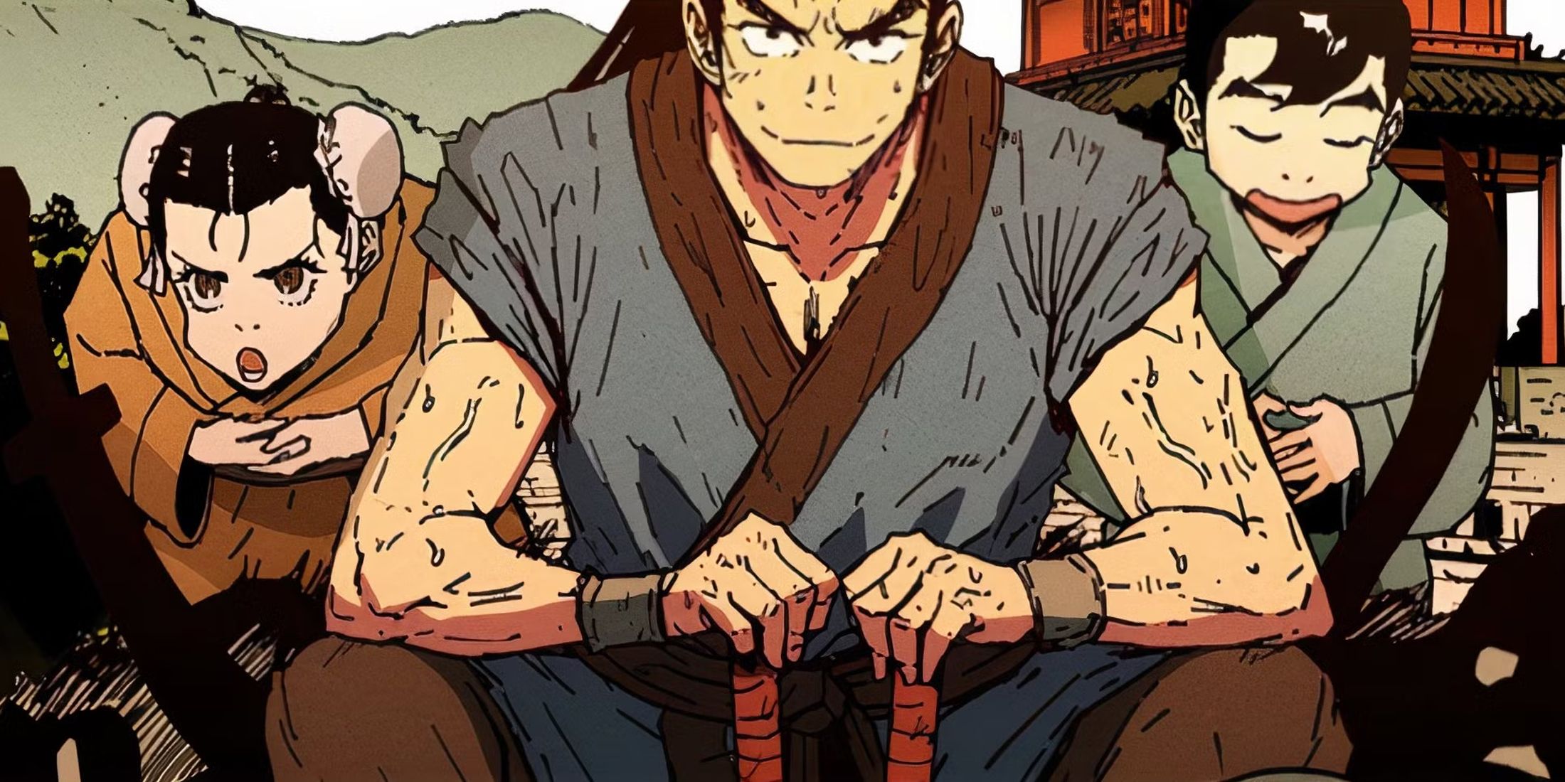peerless dad manhwa cover