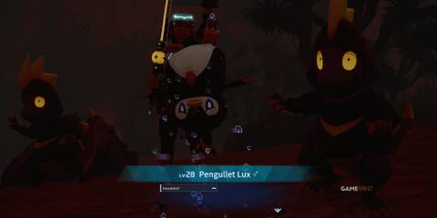 Pengullet Lux in Palworld