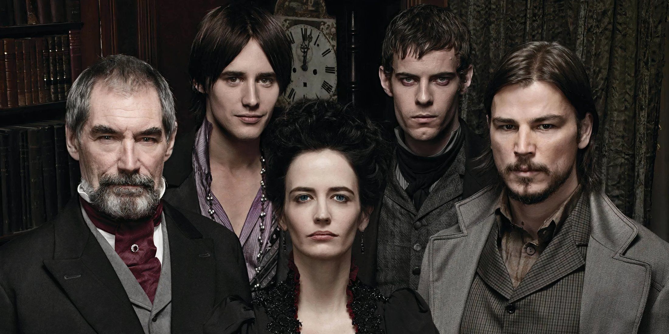 Penny Dreadful cast