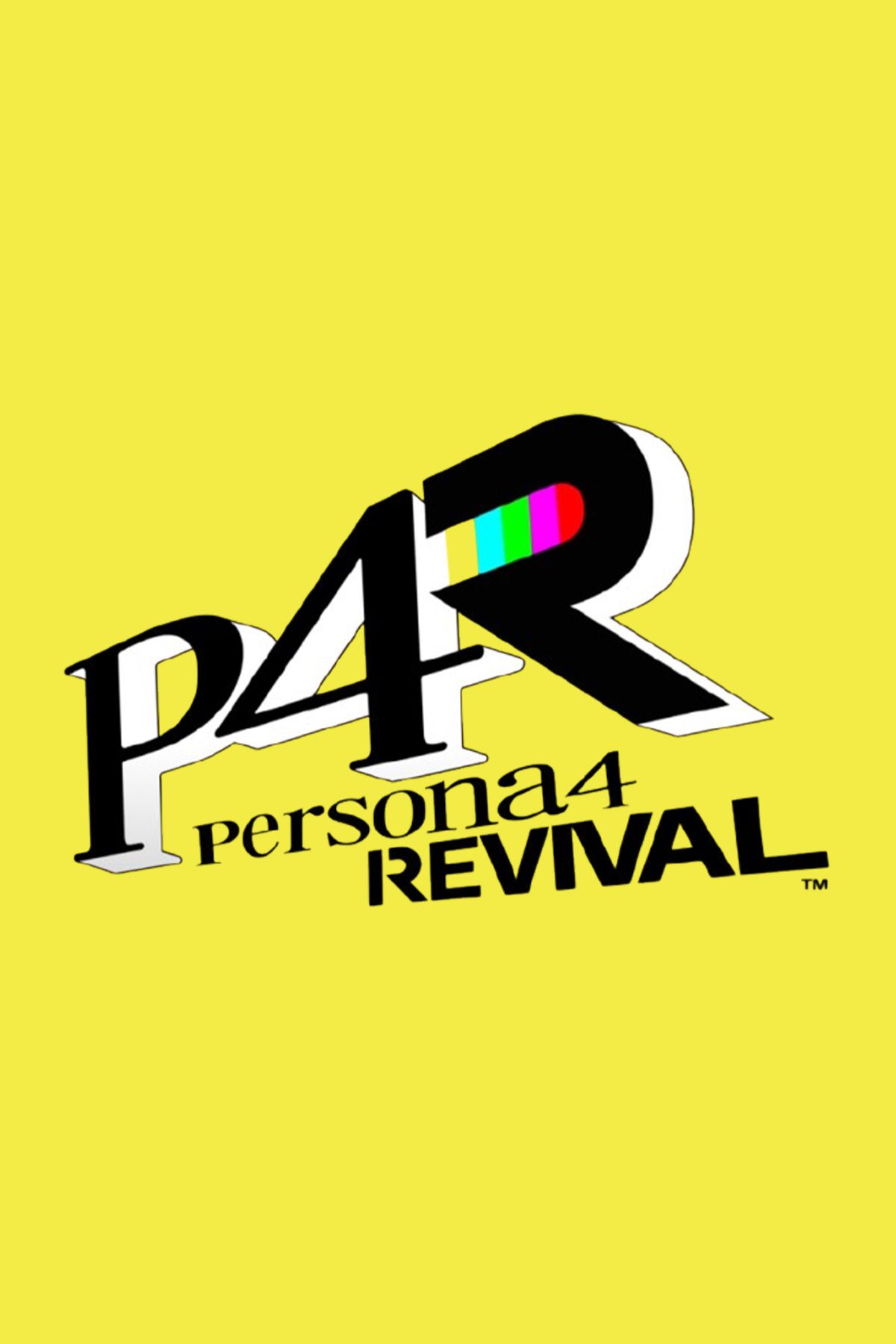 Persona 4 Revival