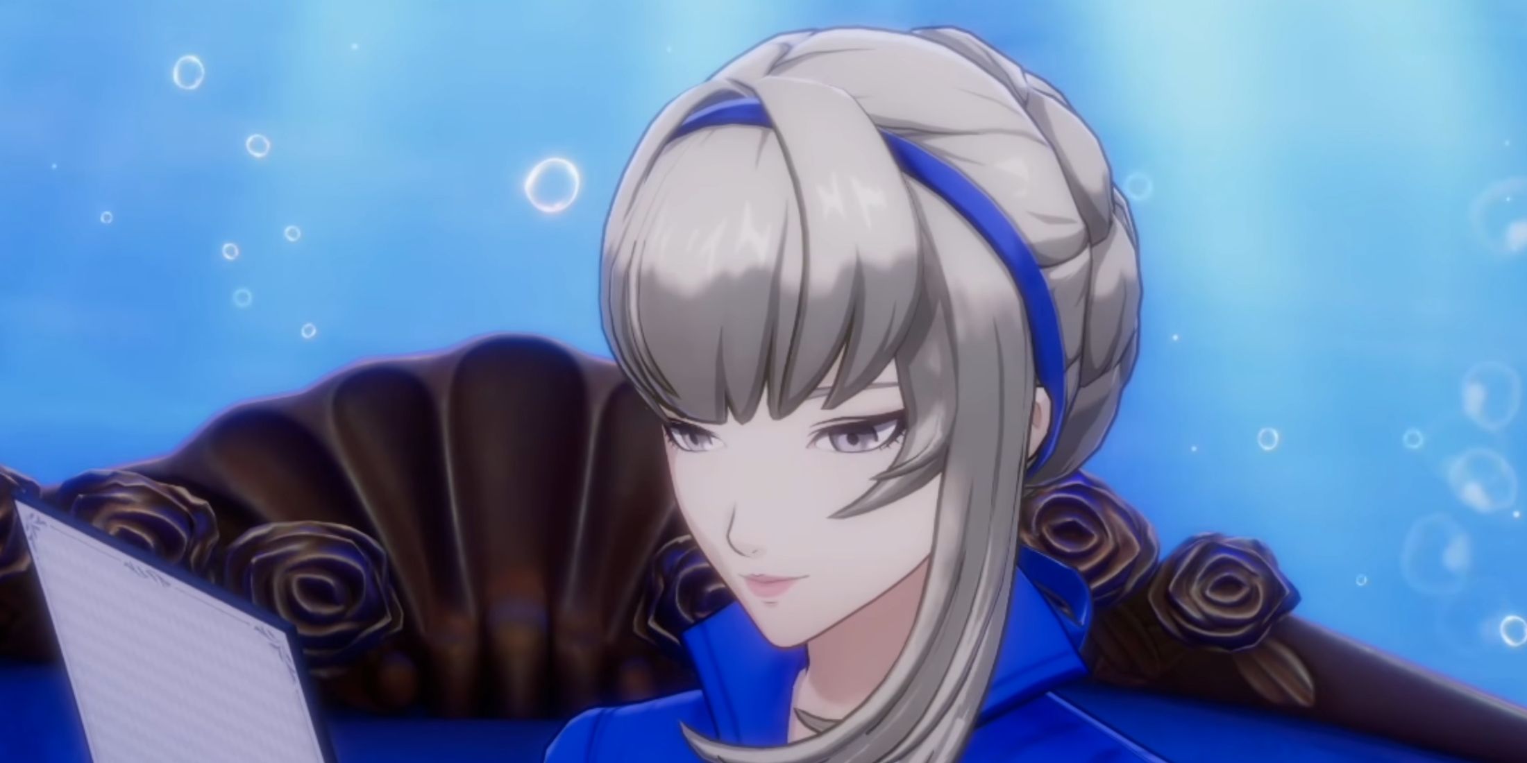 Persona 5 Phantom X Action Points