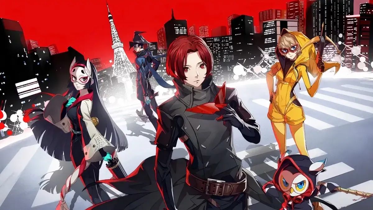Persona 5: The Phantom X Achieves Incredible Steam Milestone
