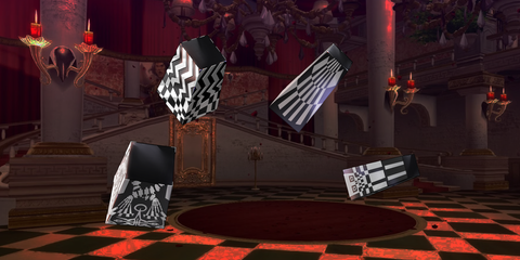 Persona 5 Strikers Pithos in Kamoshida's Palace