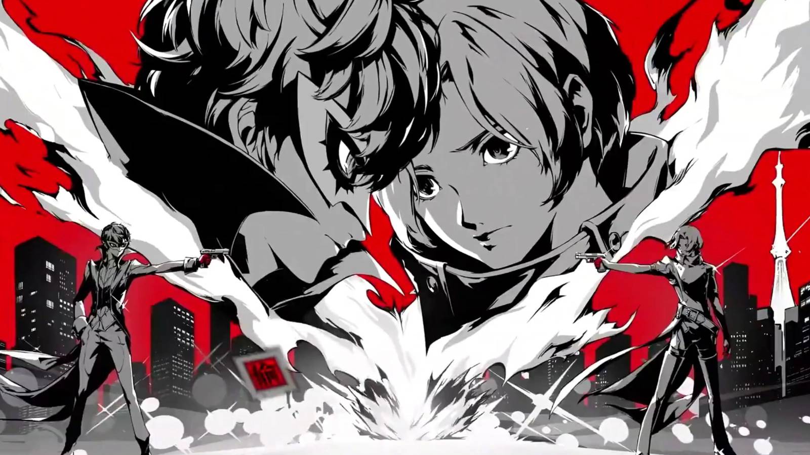 Persona 5: The Phantom X are getting extra free pulls