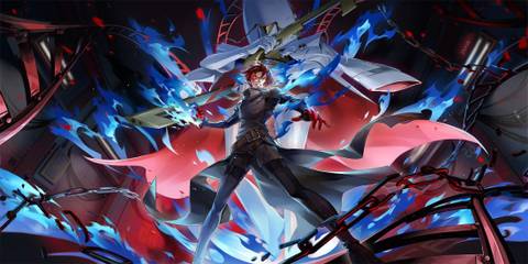 Persona5 Phantom X Wonder