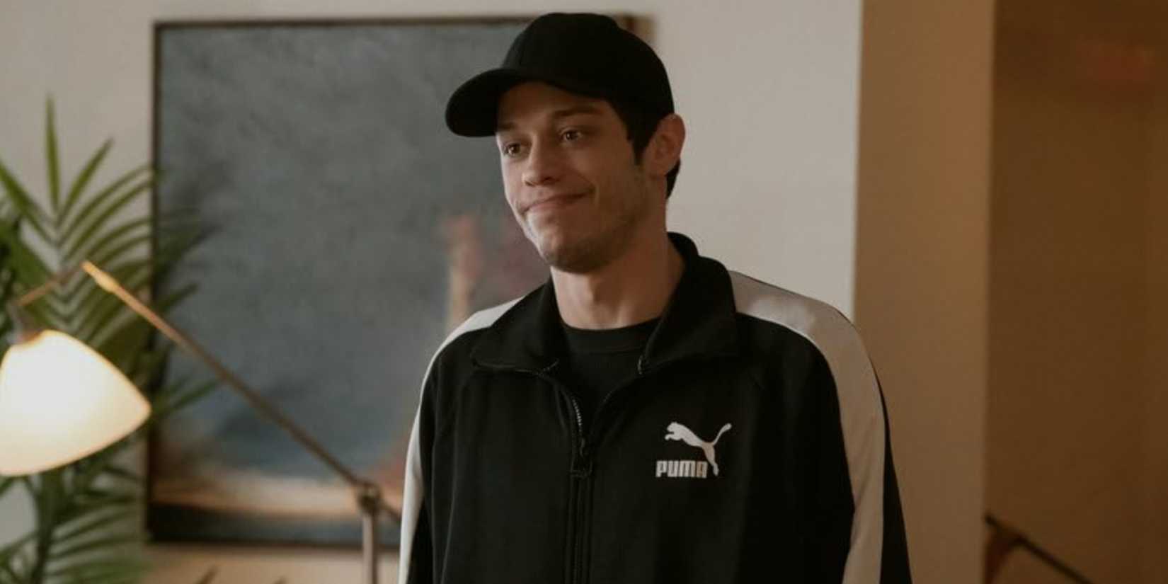 Pete Davidson on Bupkis