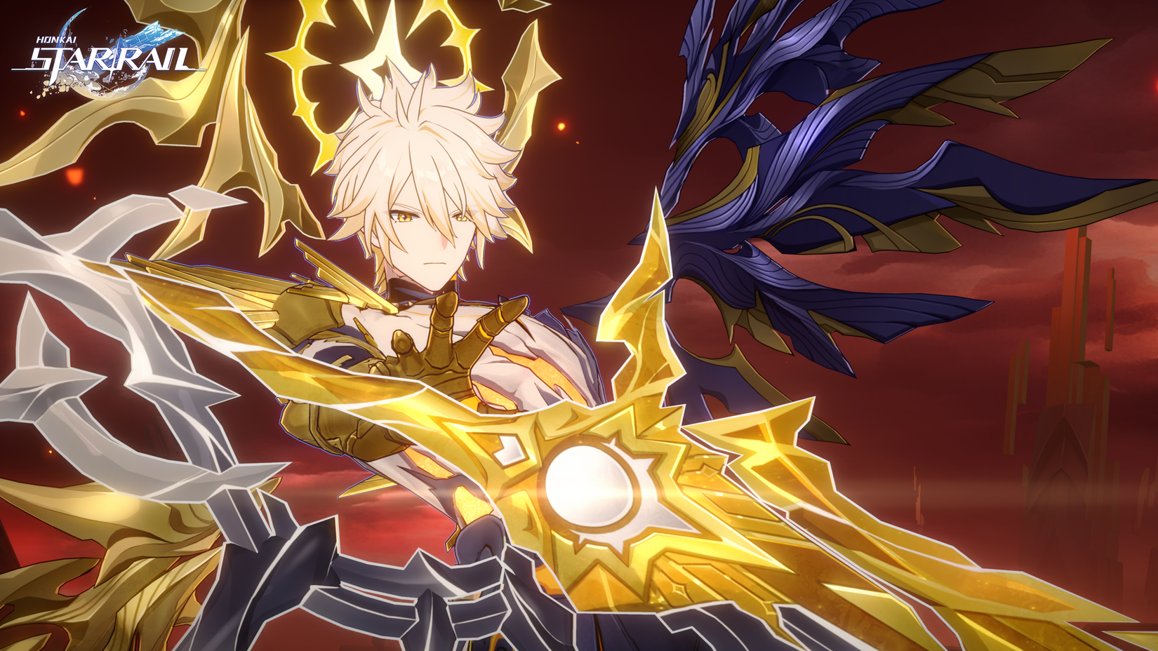 Phainon Honkai Star Rail official screenshot Version 3.4