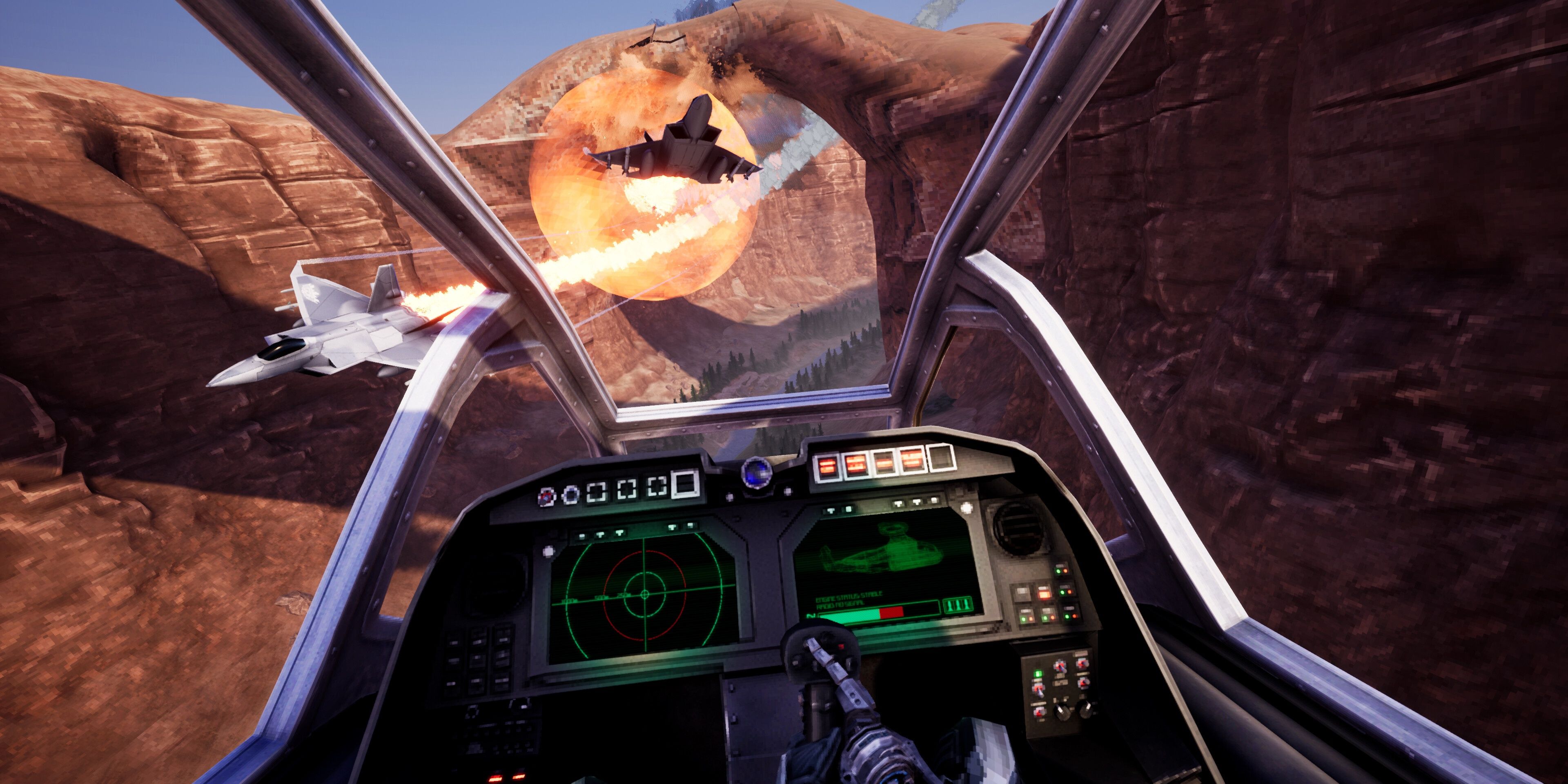 Phantom Fury Helicopter Level