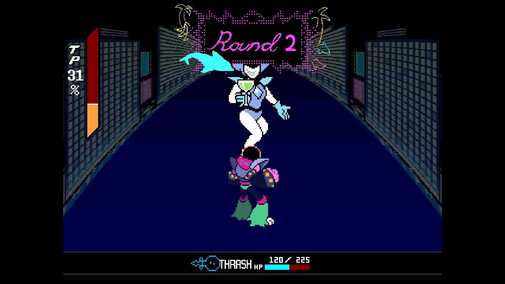 Deltarune: Giga Queen Boss Guide