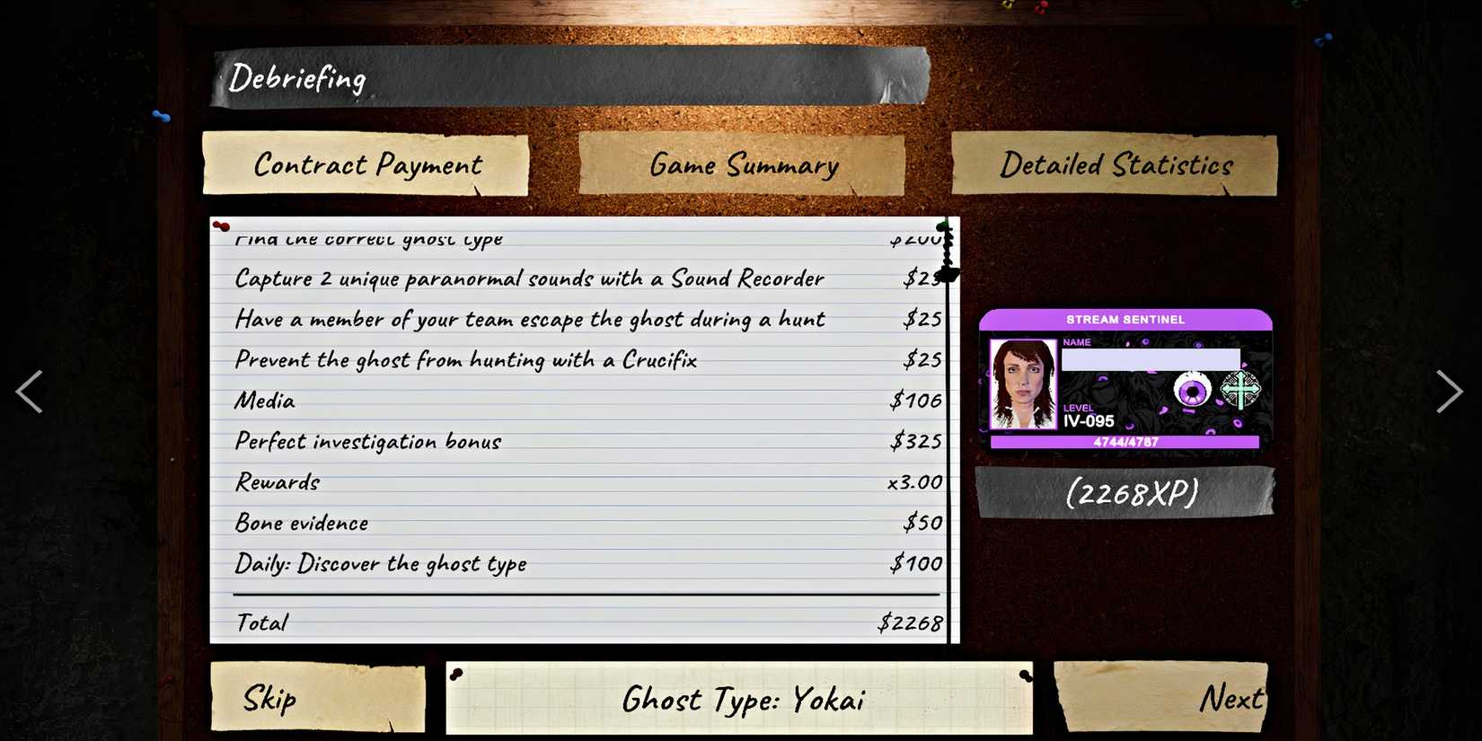 phasmophobia-perfect-investigation-score