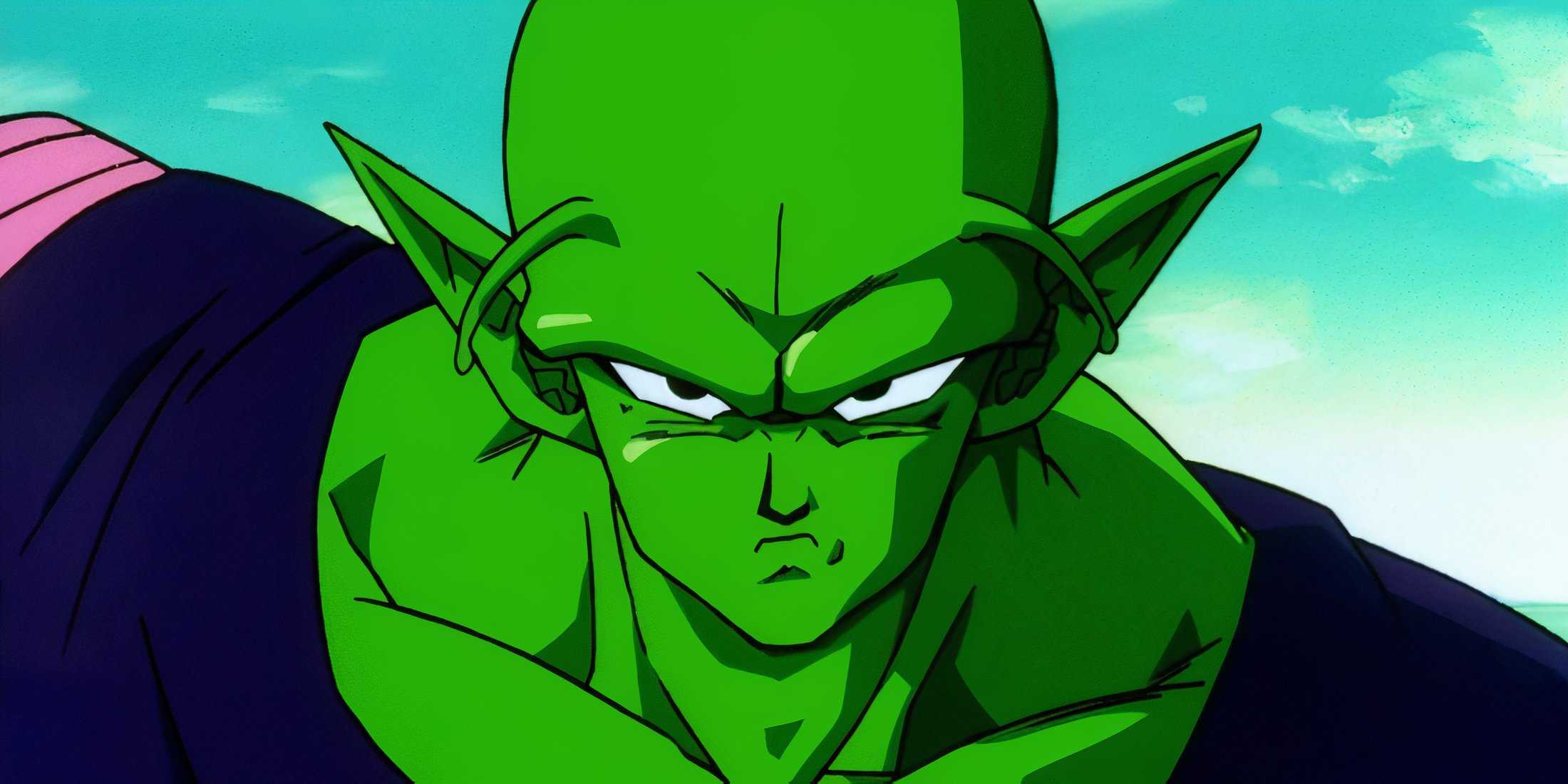 Piccolo in Dragon Ball Z