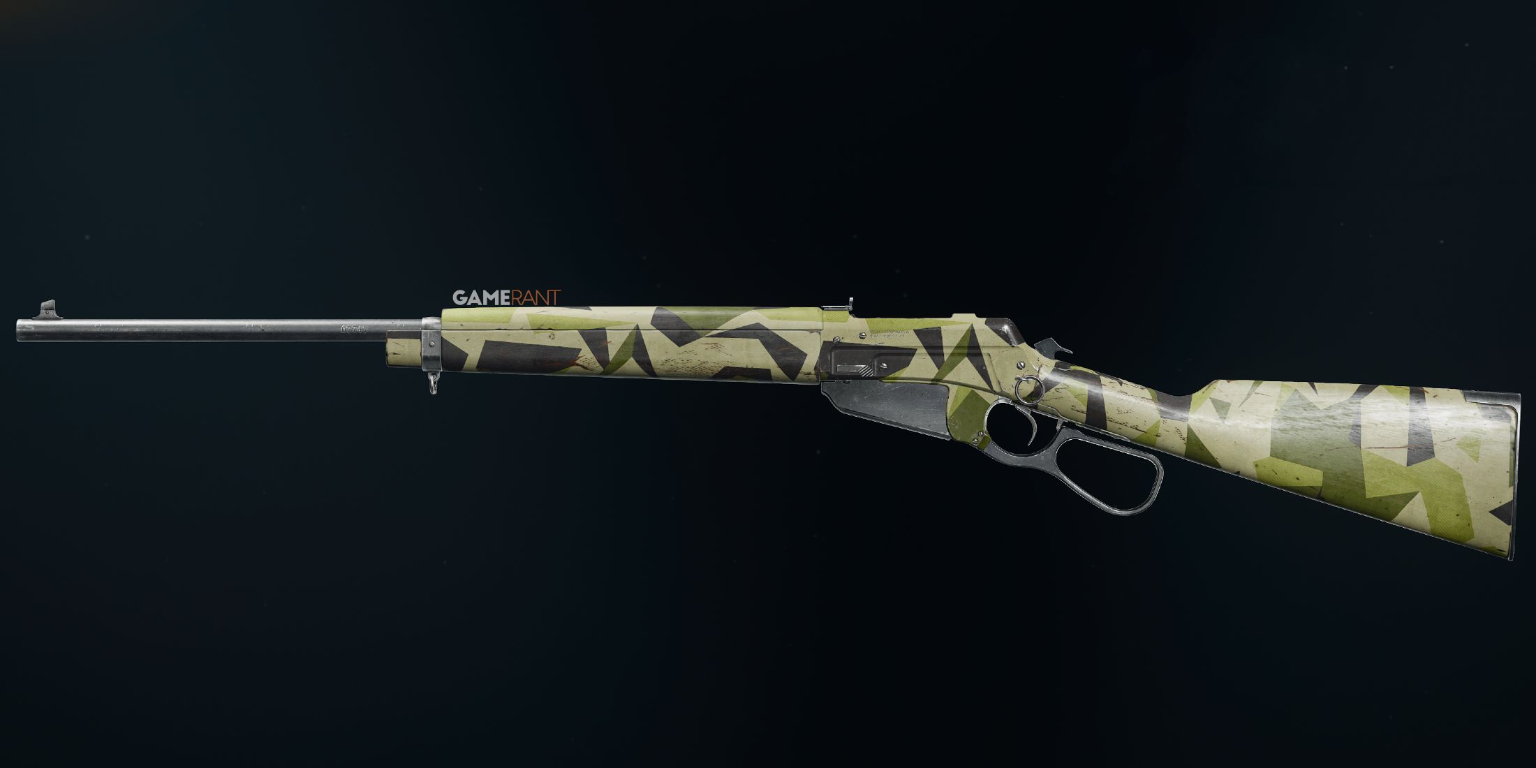 Pine Essex Model 07 in Black Ops 6