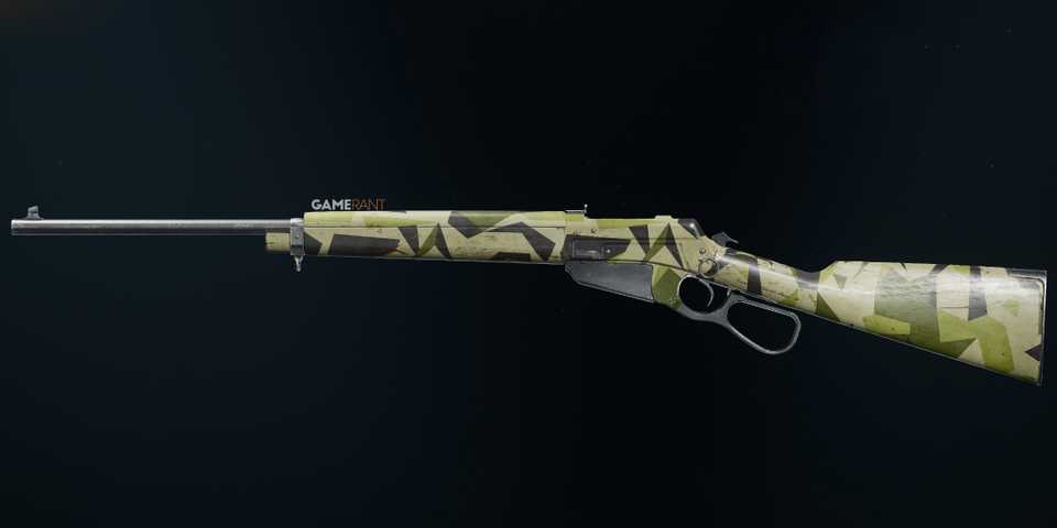 Pine Essex Model 07 in Black Ops 6