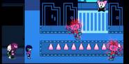 Pink Ribbon Deltarune