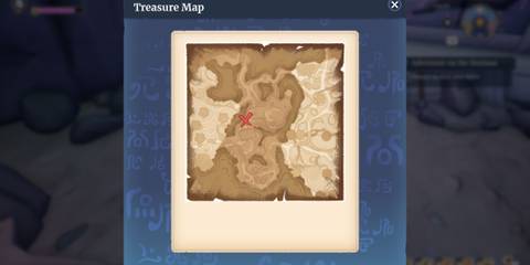 Pirate Treasure Map in Palia Adventure On The Horizon quest