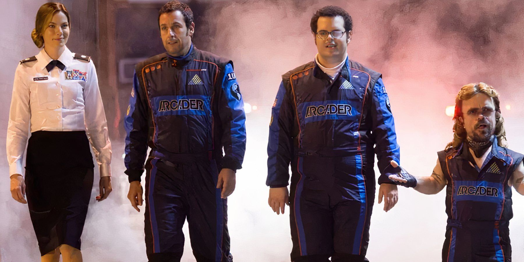 Is Tron: Ares Copying Adam Sandler's Terrible Video Game Comedy Pixels?