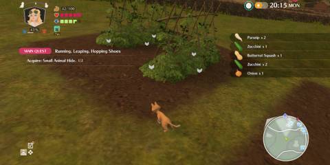 Playing as a cat in The Good Life