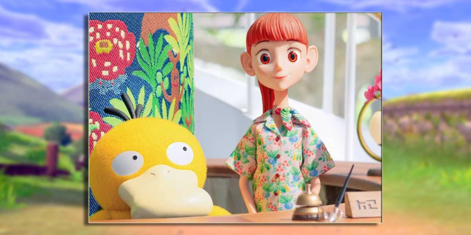 Pokemon Concierge Pokemon business simulator cafe maker kairosoft