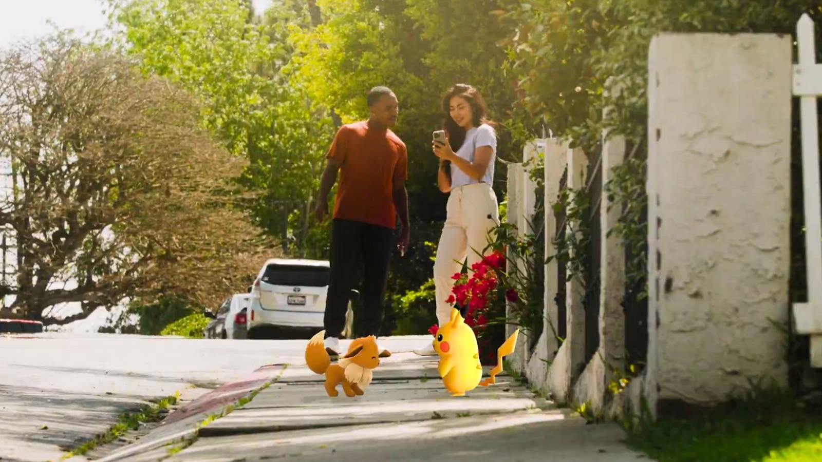 pokemon go announces community campsites