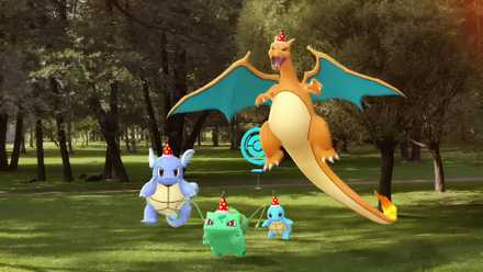 Pokémon GO 9th Anniversary Event Details Revealed