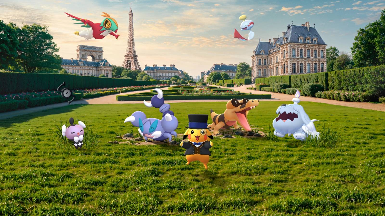 Pokemon GO Fest 2025 Reveals Early Access Perks