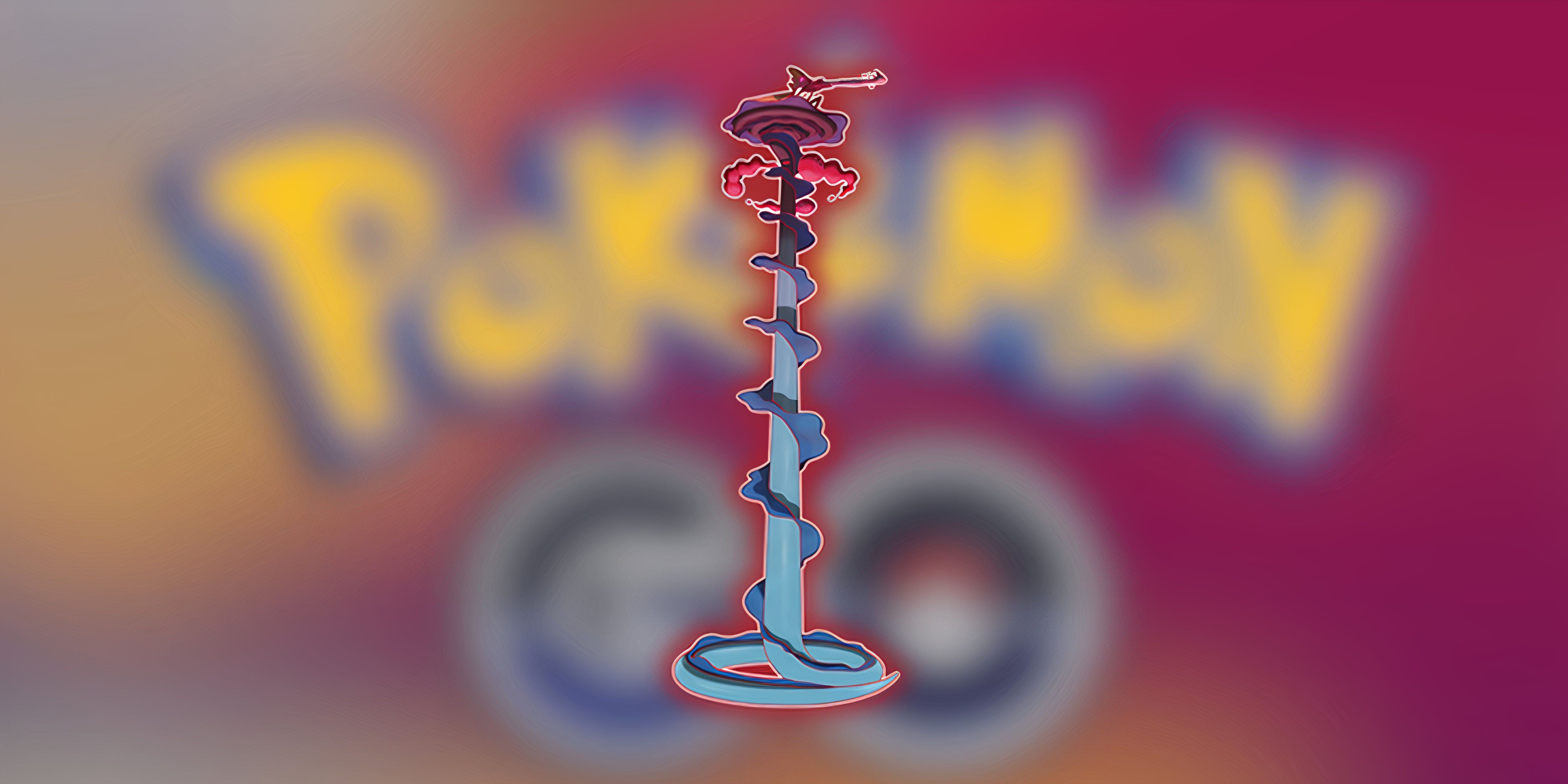 Pokemon GO Gigantamax Inteleon