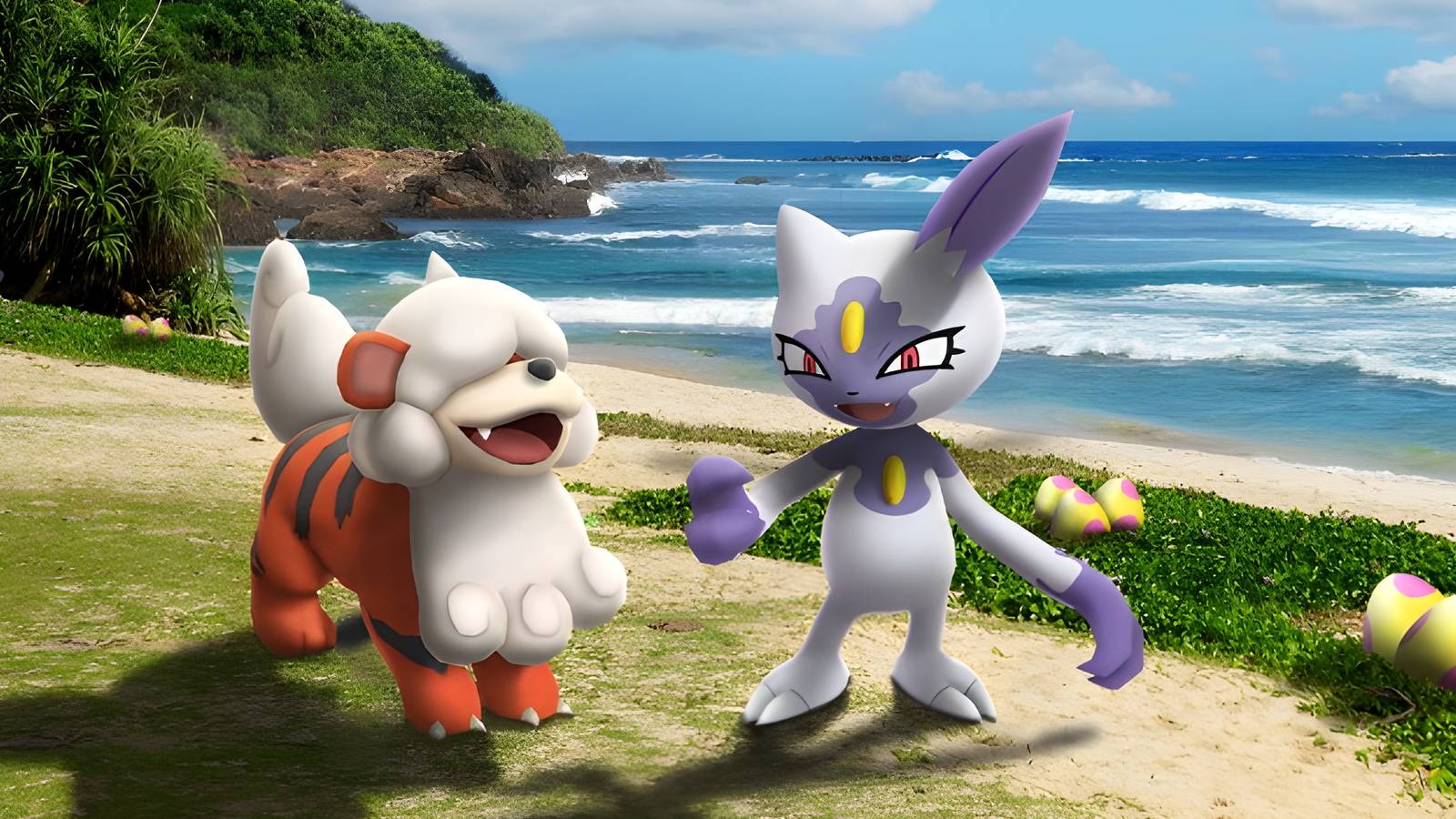 Pokemon GO's New Event is Adding More Hisuian Pokemon