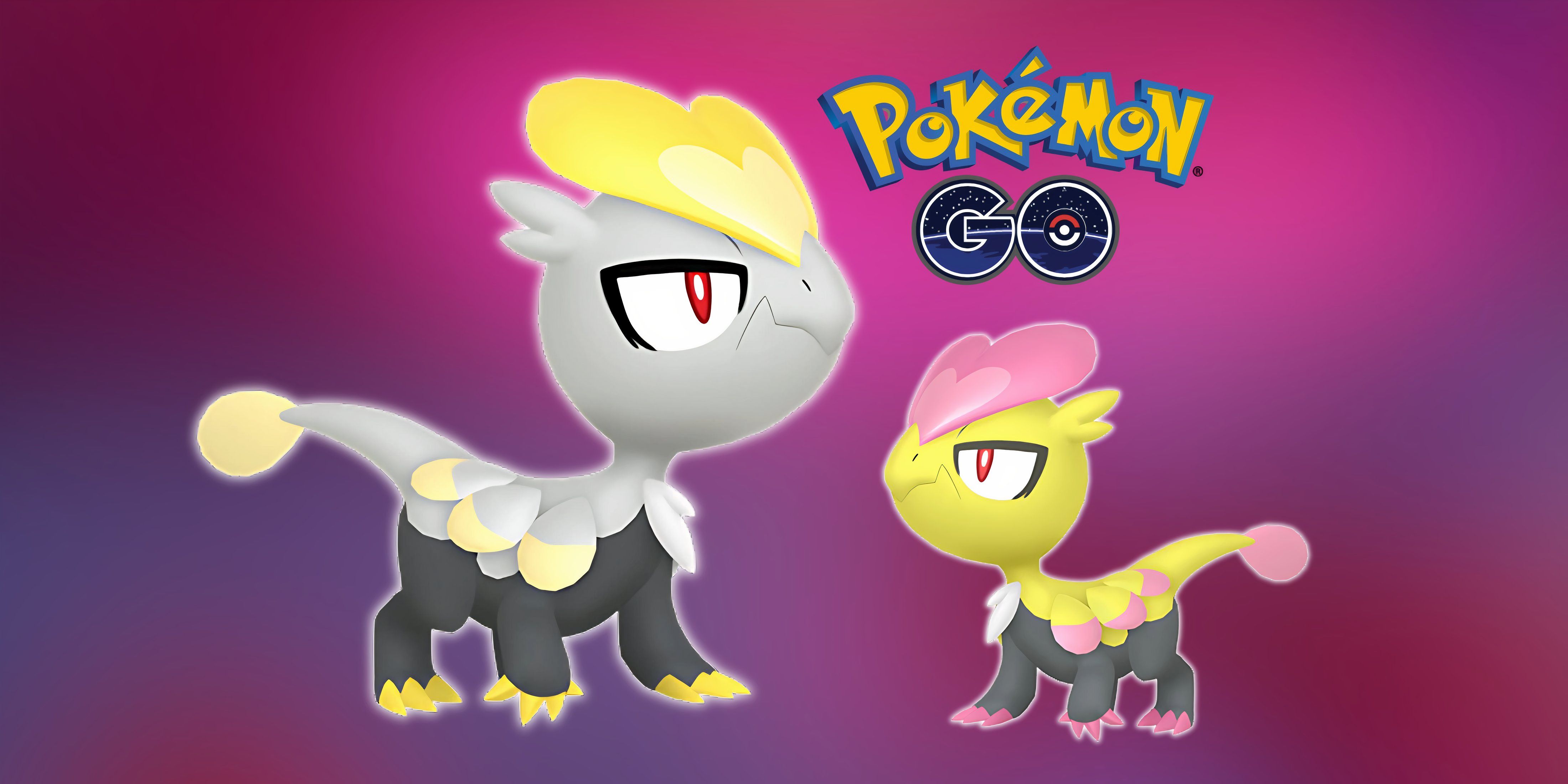 Pokemon GO Jangmo-O Community Day